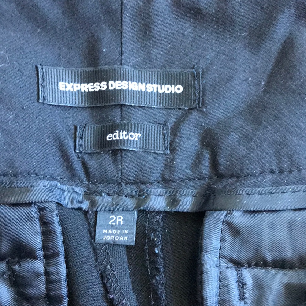 Express Design Studio Editor Pants - image 3